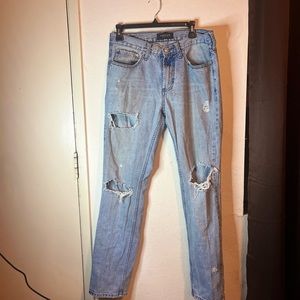 Pacsun denim pants
